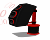 Ani. Black/Red Speaker 2
