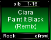 P| Paint It Black Remix