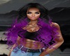 MERIDEL Purple Passion