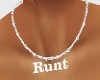 runt necklace