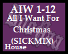 All I Want For Xmas(Mix)