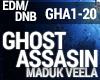 DNB - Ghost Assasin