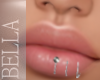 Piercing ~ Spiral Lip