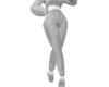 Alora Heart Full Jogger