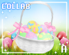 A! Easter Egg Basket