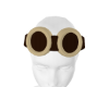 Amber Goggles (Z)