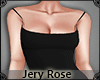 [JR] Sexy Black Dress