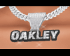 Oakley necklace