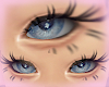 ! fluffy full lash <3