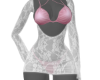 dress renda whiter