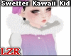 Swetter kawaii Kid