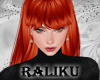 ^R: Natural Red Karlina