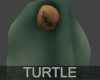 Turtle Pillow A