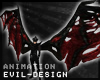 #Evil Huge Vampyre Wings