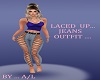 A/L  LACED UP  OUTFIT