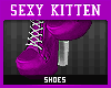 ~SK Shoes Purple