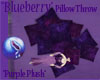 Blueberry PurplePlush
