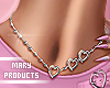 Hearts Belly Chain