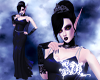 ~SDL~ Midnite Pearl Gown