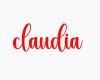 claudia