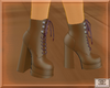 Fall Doll Boots