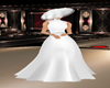 ALL WHITE GOWN RLL