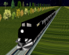 Animated Train