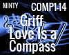 Griff  Love Is A Compass