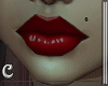 Red Lipstick - Ginny