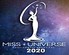 Miss Universe Sticker