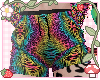 [De] Lisa Frank Shorts