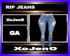 RIP JEANS