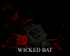 Wicked Black Rose B-L