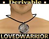 LW_ Male Silver Necklace