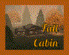 Autumn/Fall Mtn Cabin