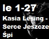 Kasia Lesing - Serce Jes