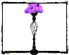 Lavender Rose Stand