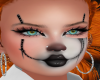 Dark Clown Makeup