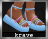 [K] SUMMER SANDALS