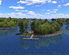 Lake Home and Islands