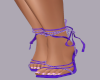 Purple PassionTie Ups