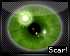 Scar! Druid Eyes Green