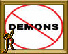 [JR] No Demon stamp