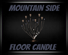 Mountain Side Candles