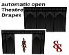 Automatic Theater Drapes