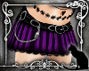 *SK* Rogue Skirt Purple