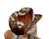 Native Cowgirl Hat