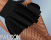 Black Skirt RL