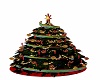 star christmas rave tree