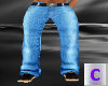 Men Blue Jeans V1